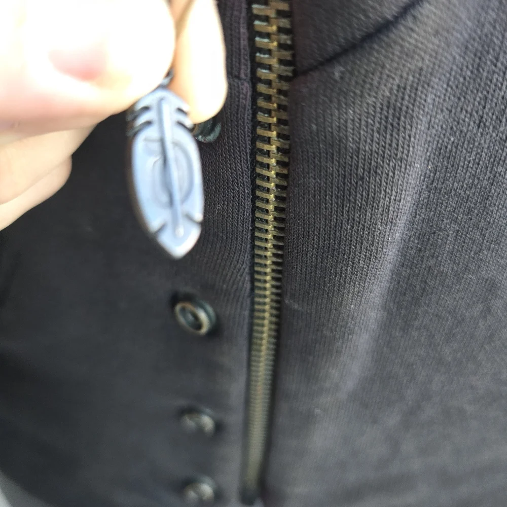 DIESEL dark grey vest size L - Picture 9 of 16